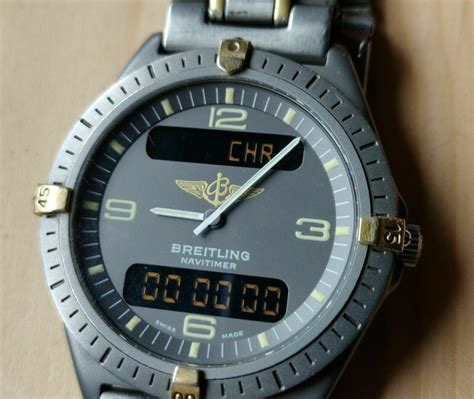 breitling aerospace titan ersatz|breitling watches.